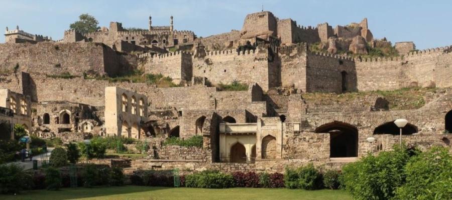 Golconda Fort